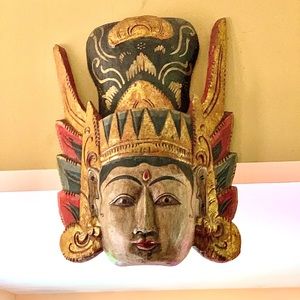 Mask from Malaysia